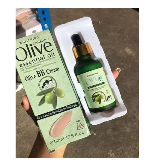 Balay Olive Essential Oil BB Cream 50ml